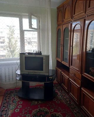 Продається 2-кімнатна квартира 44 м² на бул. Ігоря Шамо, Русанівка