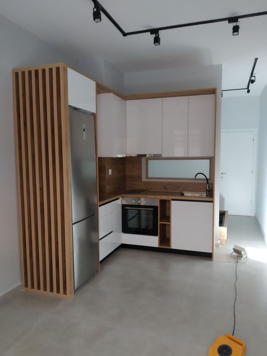 30 m² Studio