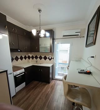 62 m² Apartment