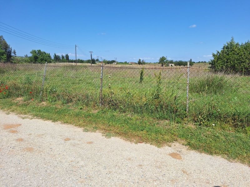 5500 m² Parcel