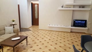 იყიდება 4 ოთახიანი ბინა მთაწმინდაზე