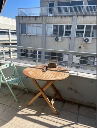 25 m² Studio