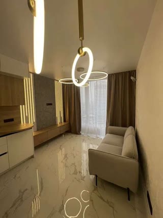 Продаж 1к квартири  48м.кв. в ЖК Great, Дніпровська набережна