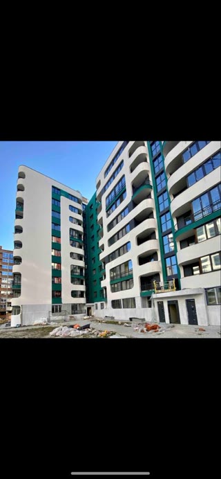 Продаж 2-кімнатної квартири в новобудові (переуступка)