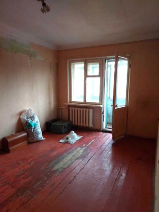 Продаж 1-кімнатної квартири біля Рембази