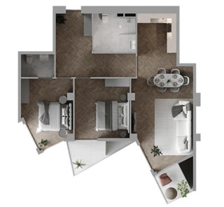appartment