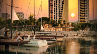 Corall  Seaside  Resort