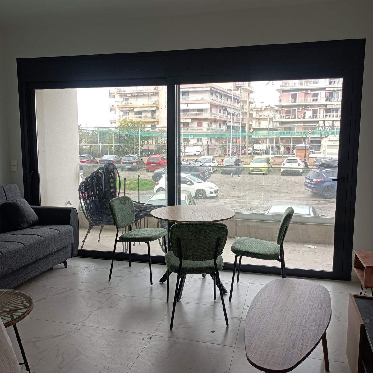 Студия 43 м²