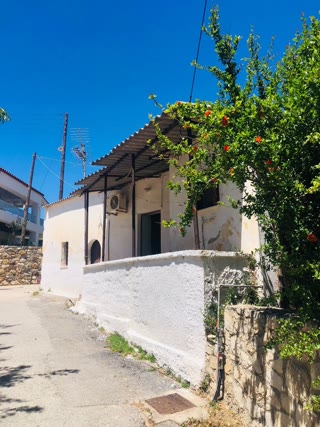 Detached house of 59 m²
