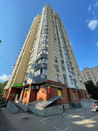 Нежитлові приміщення м. Київ, вул. Ніжинська