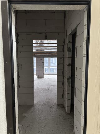 Sale of a 1-room apartment in the Wood Park residential complex near Lisova metro