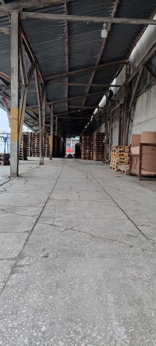Сдам складской комплекс: склады 4501500м с офисом 220м