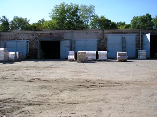 Plot 1.4824 Ha facade highway M20 Kharkiv-Moscow