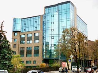 Продажа офисного блока 150м2 в БЦ “Rotunda Hall”
