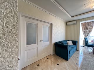 Продаж квартира 1-к, Феофанія, ЖК Кришталеві Джерела