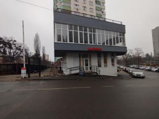 Здається в оренду на пров. Лобачевського приміщення на 112 м²