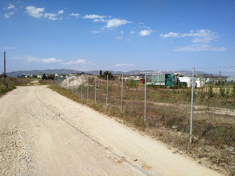 Parcel of 4452 m²