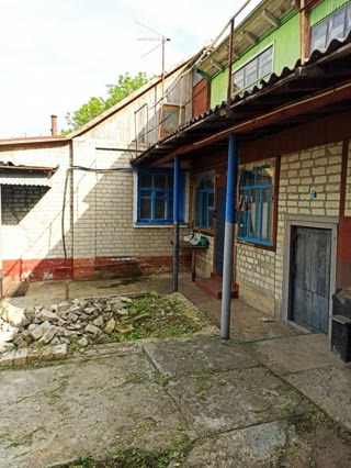 продам будинок в Куп'янську по вул. Слобожанська 26а колишня (вул. Колгоспна)