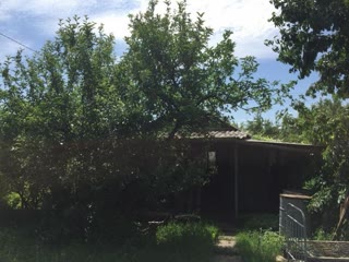 For sale: summer cottage plot with a house, Lyubotyn, Prostore station