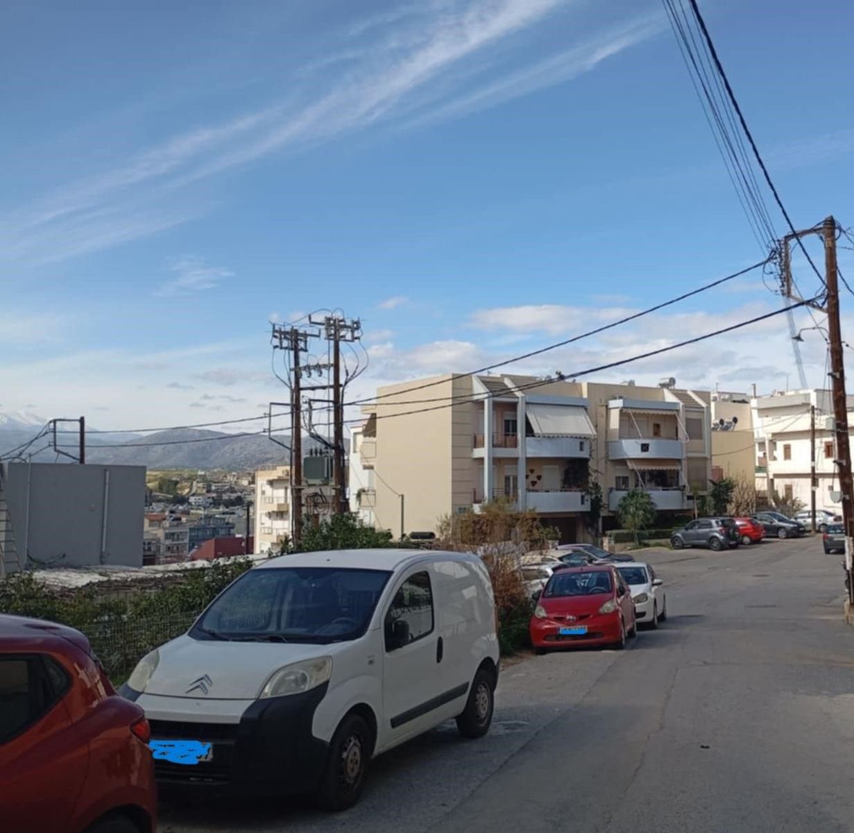 Διαμέρισμα 100τ.μ.