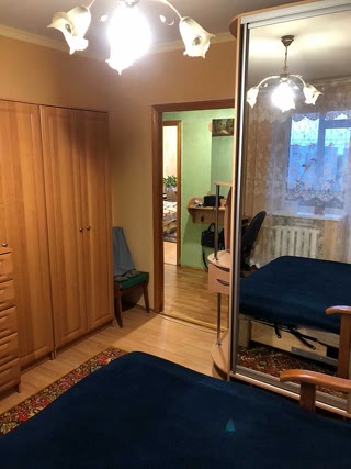Продам 2х комнатную квартиру, красноград