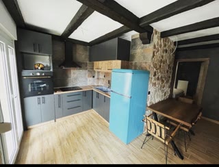 58 m² Apartment
