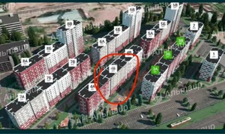 Продам 1к квартира ЖК Гидропарк, Шишковка