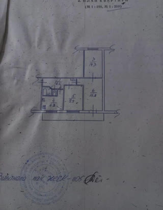 Продаж 3к квартири 60 кв. м на вул. Жмеринська