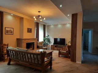 6-room private house for rent in Kojori