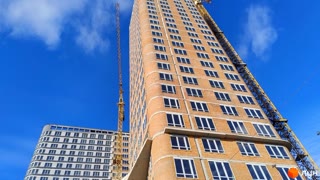 Продаж 2-кімнатної квартири в ЖК RUSANIV RESIDENCE біля метро Лівобережна