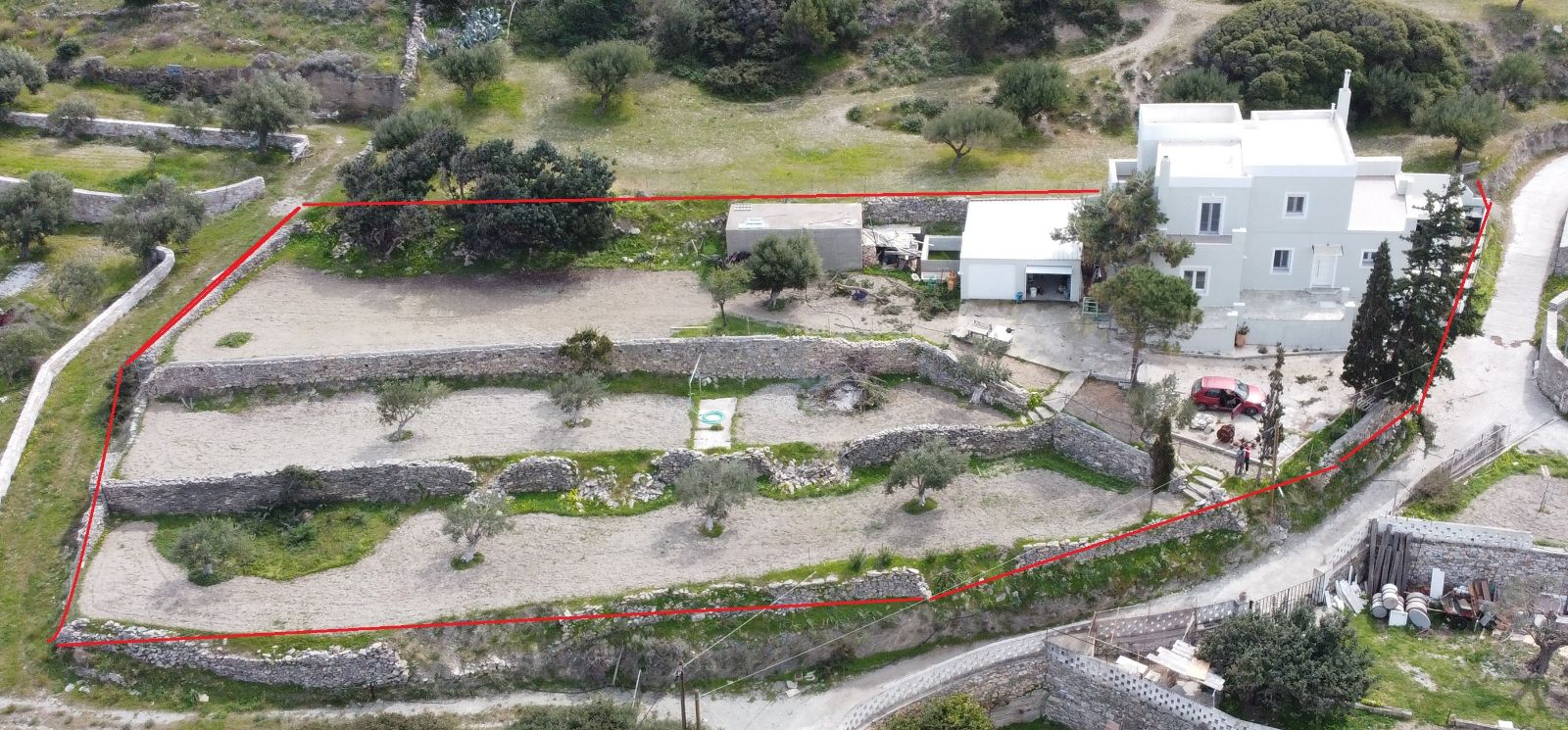 212 m² Detached House