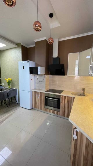 Продам 2 кімн. квартиру на пр. Науки, ЖК Монте Плаза, Павлово Поле
