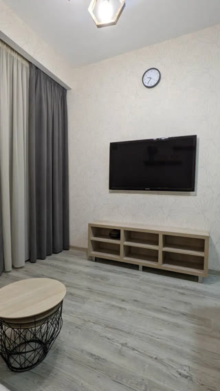 3-room apartment for rent in Isani