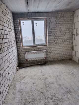 Продам 1к квартиру, район Індустріальний, ЖК Миру