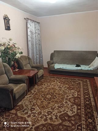 Продам 3х ком квартиру с инд отоплением в Купянськузловій