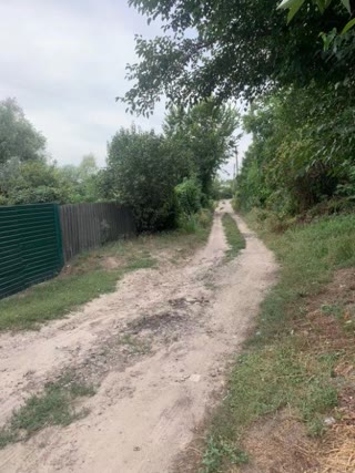 For sale house in Chuhuiv near the railway station (Osinovka)