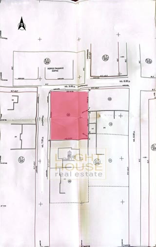Участок 448 м²