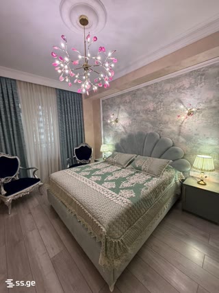 Срочно сдается квартира 130 м² в престижном жилом комплексе Axis