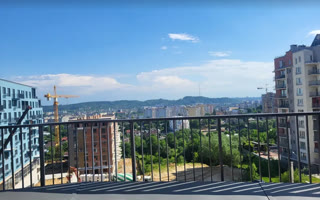 Продаж 1-кімнатної квартири в новобудові на вул. Щурата (ЖК зі сучасною інфраструктурою)