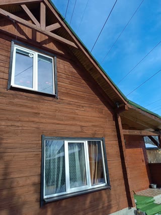 Sale of a cozy country house in Solonka