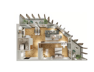 appartment