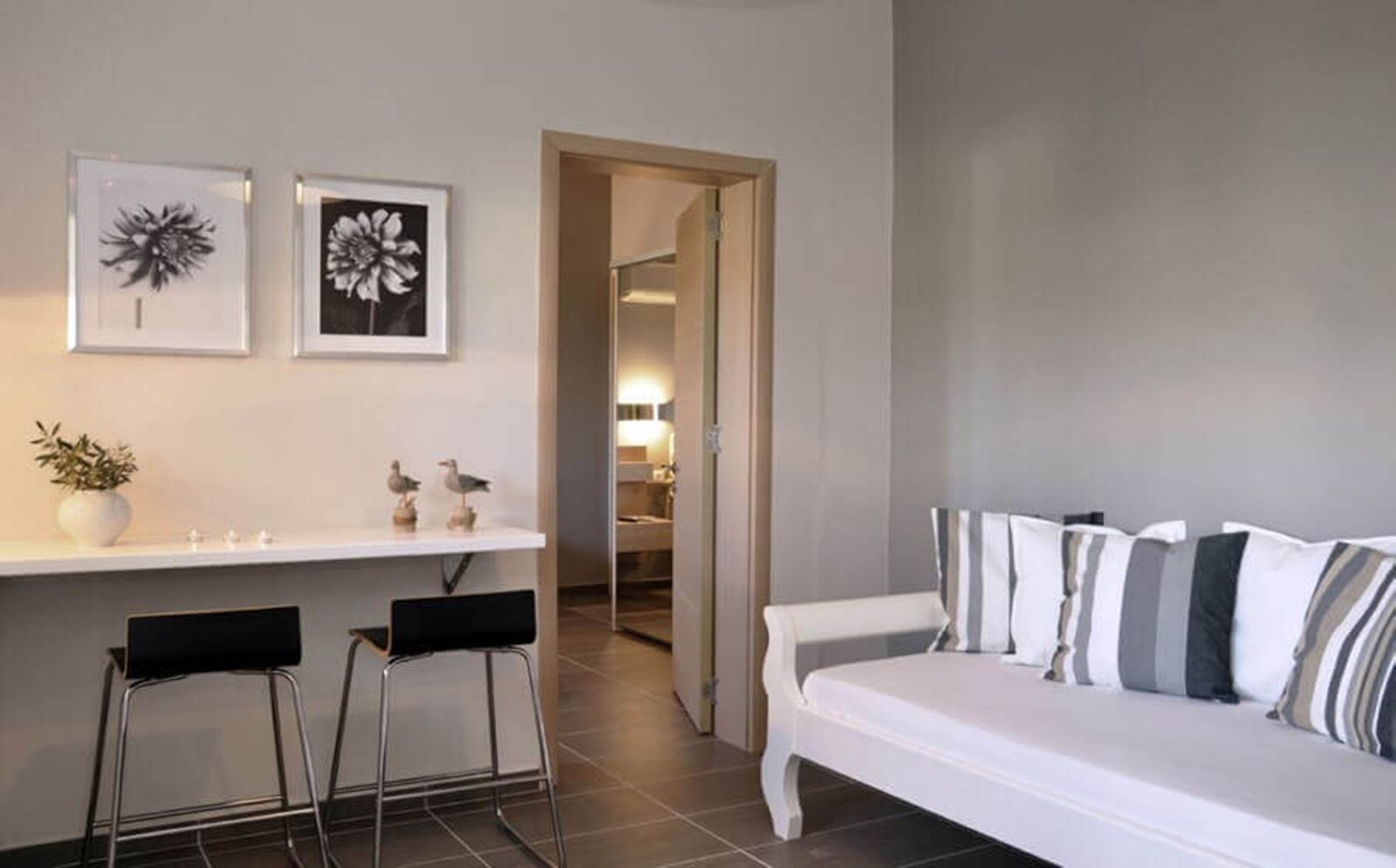50 m² Apartment
