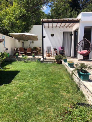 5-room private house for rent in Tskneti