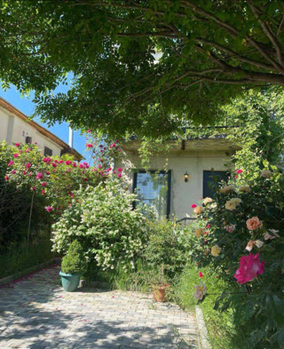 4-room private house for rent in Tskneti