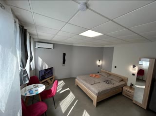 33 m² Studio