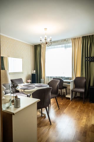 For Sale 3-Room Apartment, Horizon