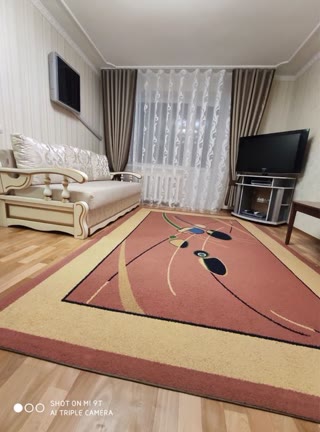 For sale one-bedroom apartment