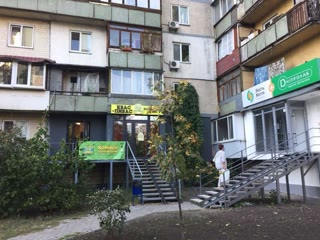 Готовий арендний бізнес. Хороша окупність. Фасад.