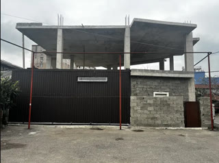 Warehouse commercial space for rent in Batumi