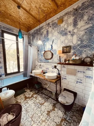 4-room private house for sale in Tskneti